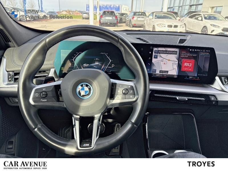 Occasion BMW X1 ixDrive30 313ch M Sport 2023 Blanc 42900 € à Troyes