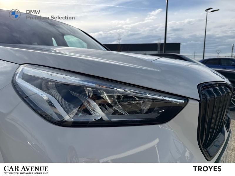 Occasion BMW X1 ixDrive30 313ch M Sport 2023 Blanc 42900 € à Troyes