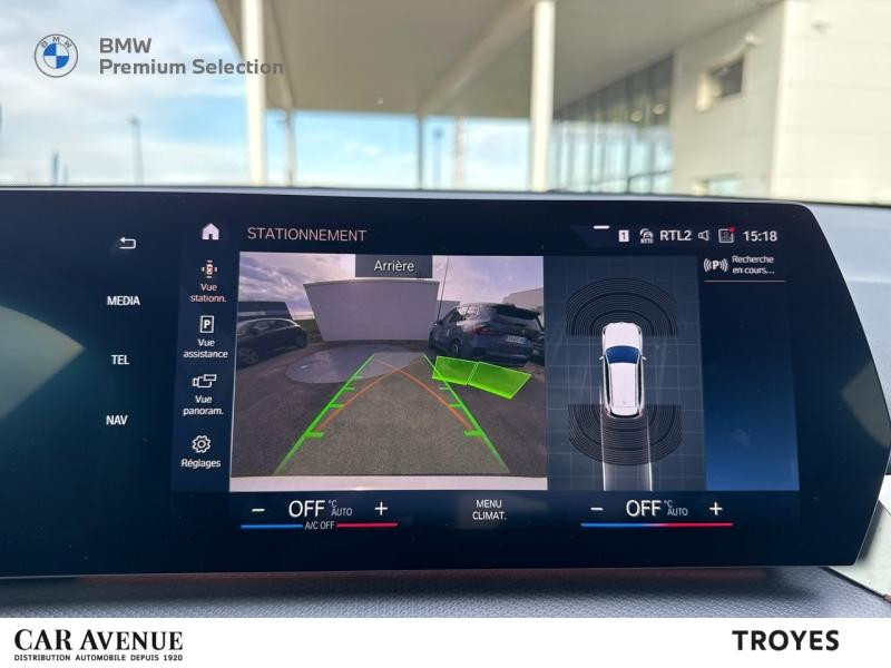 Occasion BMW X1 ixDrive30 313ch M Sport 2023 Blanc 42900 € à Troyes