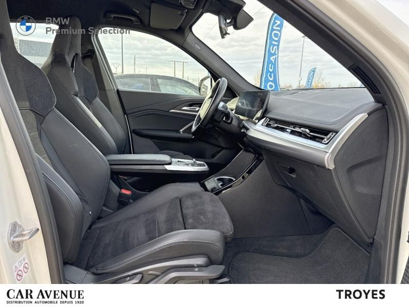 Occasion BMW X1 ixDrive30 313ch M Sport 2023 Blanc 42900 € à Troyes