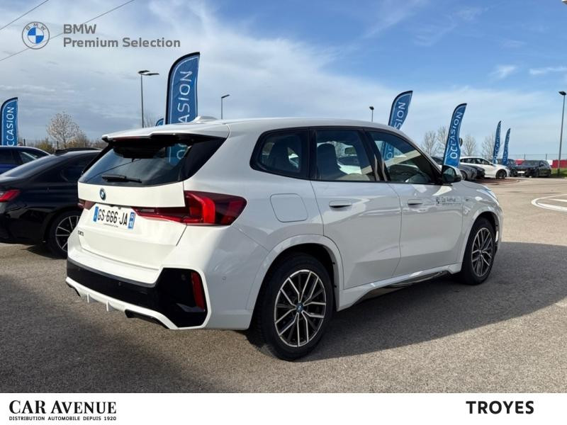 Occasion BMW X1 ixDrive30 313ch M Sport 2023 Blanc 42900 € à Troyes