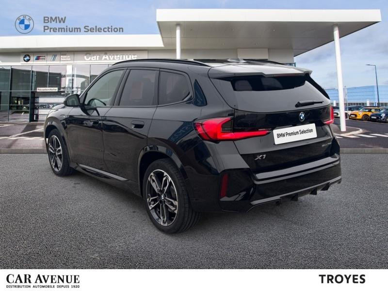 Occasion BMW X1 sDrive18d 150ch M Sport 2025 Saphirschwarz métal 49990 € à Troyes