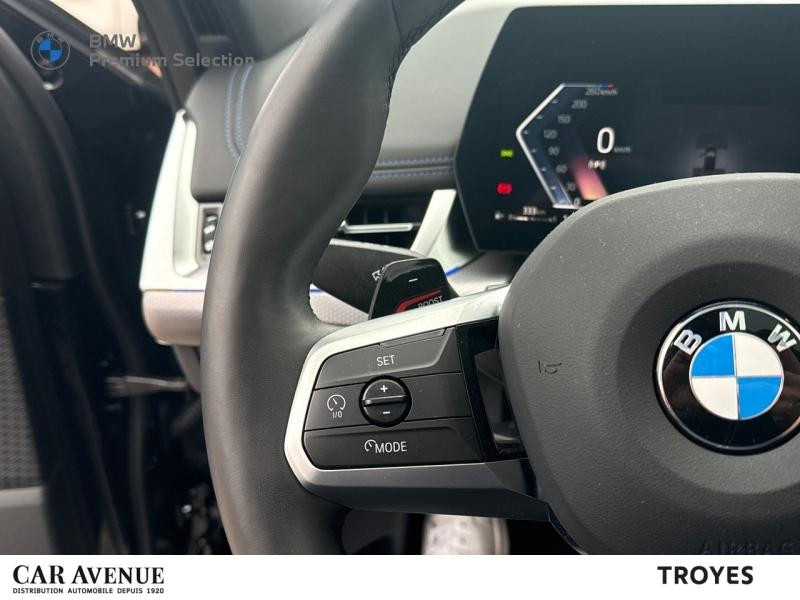 Occasion BMW X1 sDrive18d 150ch M Sport 2025 Saphirschwarz métal 49990 € à Troyes