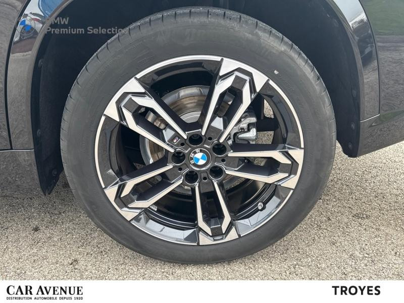 Occasion BMW X1 sDrive18d 150ch M Sport 2025 Saphirschwarz métal 49990 € à Troyes