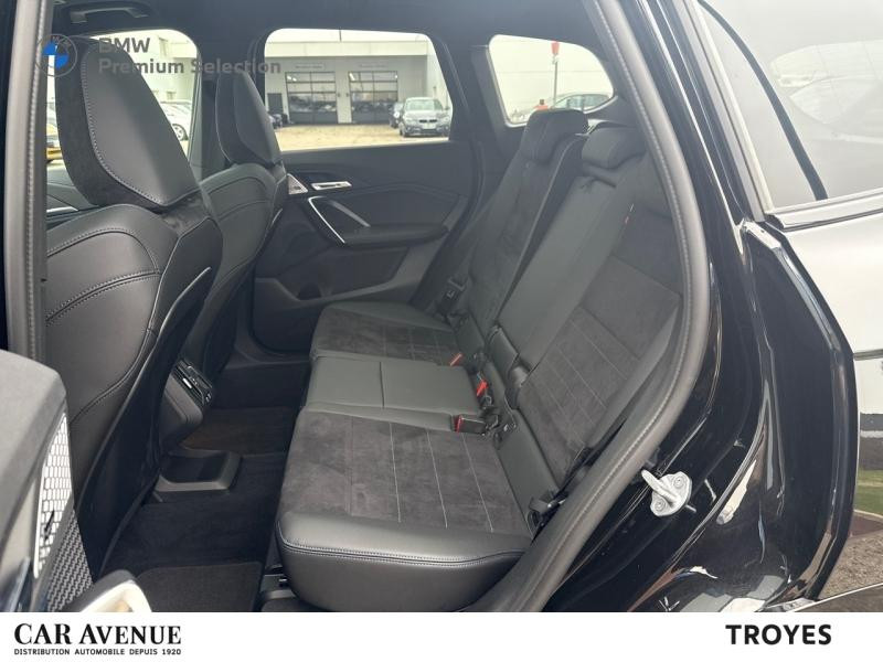 Occasion BMW X1 sDrive18d 150ch M Sport 2025 Saphirschwarz métal 49990 € à Troyes