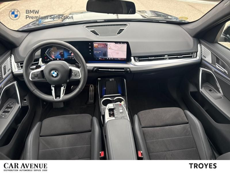 Occasion BMW X1 sDrive18d 150ch M Sport 2025 Saphirschwarz métal 49990 € à Troyes
