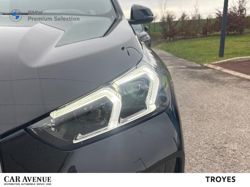 Occasion BMW X1 sDrive18d 150ch M Sport 2025 Saphirschwarz métal 49990 € à Troyes