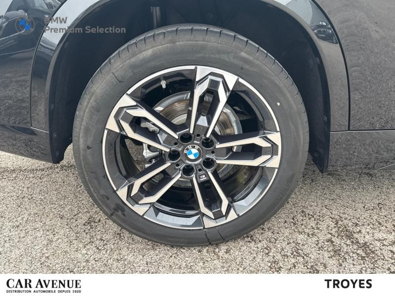 Occasion BMW X1 sDrive18d 150ch M Sport 2025 Saphirschwarz métal 49990 € à Troyes