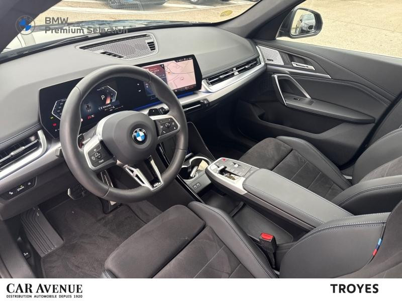 Occasion BMW X1 sDrive18d 150ch M Sport 2025 Saphirschwarz métal 49990 € à Troyes