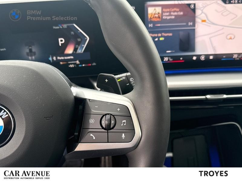 Occasion BMW X1 sDrive18d 150ch M Sport 2025 Saphirschwarz métal 49990 € à Troyes