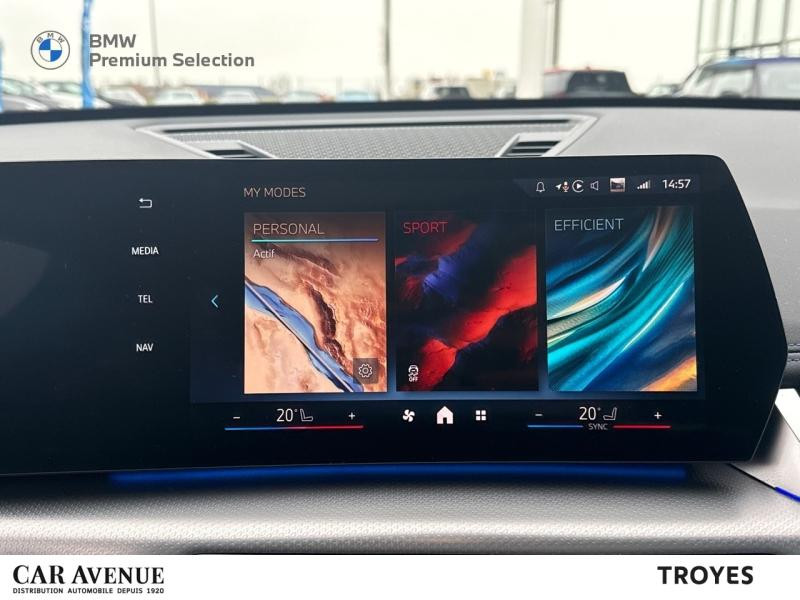 Occasion BMW X1 sDrive18d 150ch M Sport 2025 Saphirschwarz métal 49990 € à Troyes