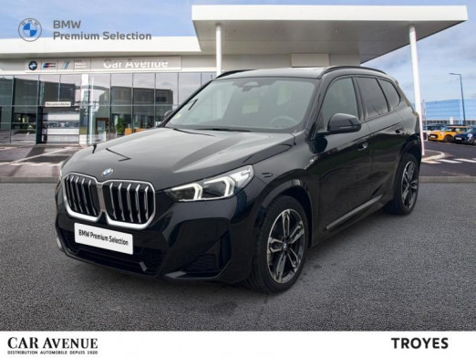 Occasion BMW X1 sDrive18d 150ch M Sport 2025 Saphirschwarz métal 49 990 € à Troyes
