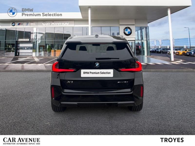 Occasion BMW X1 sDrive18d 150ch M Sport 2025 Saphirschwarz métal 49990 € à Troyes