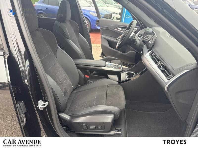 Occasion BMW X1 sDrive18d 150ch M Sport 2025 Saphirschwarz métal 49990 € à Troyes