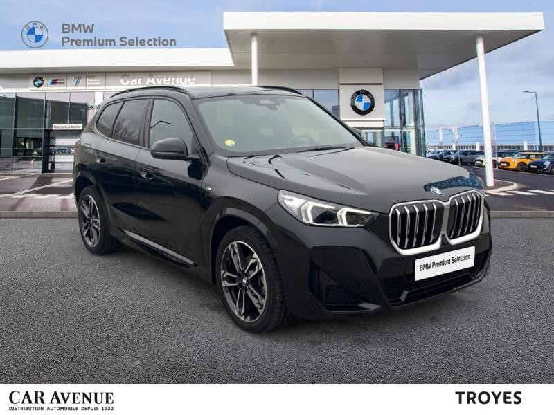 Occasion BMW X1 sDrive18d 150ch M Sport 2025 Saphirschwarz métal 49990 € à Troyes