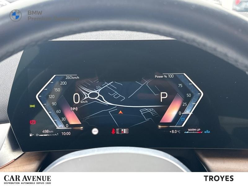 Occasion BMW Série 2 ActiveTourer 218d 150ch Business Design DKG7 2022 Bleu 26900 € à Troyes