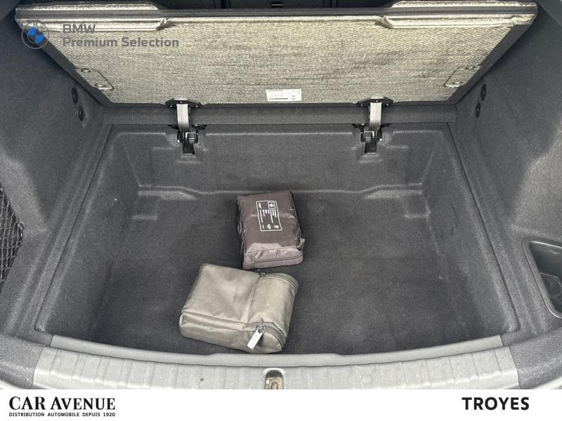 Occasion BMW Série 2 ActiveTourer 218d 150ch Business Design DKG7 2022 Bleu 26900 € à Troyes