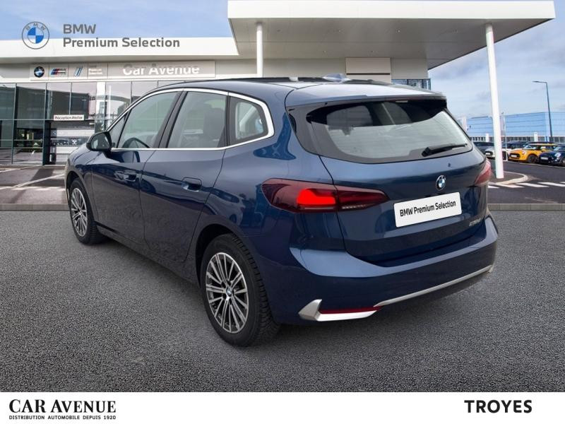 Occasion BMW Série 2 ActiveTourer 218d 150ch Business Design DKG7 2022 Bleu 26900 € à Troyes
