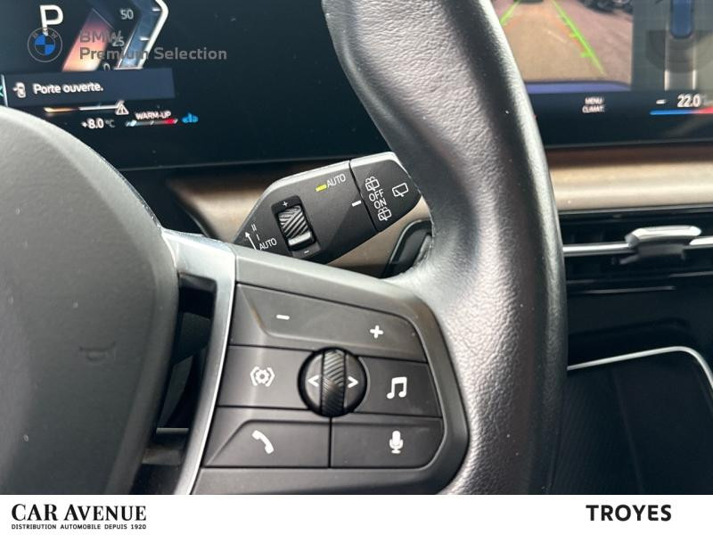 Occasion BMW Série 2 ActiveTourer 218d 150ch Business Design DKG7 2022 Bleu 26900 € à Troyes