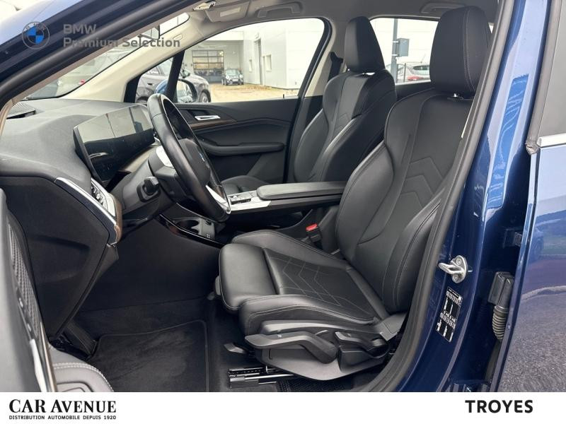 Occasion BMW Série 2 ActiveTourer 218d 150ch Business Design DKG7 2022 Bleu 26900 € à Troyes
