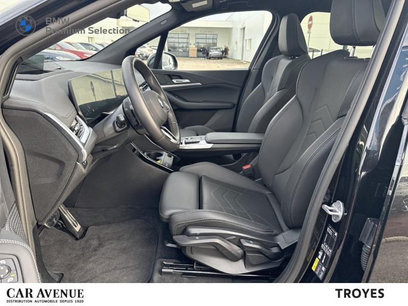 Occasion BMW Série 2 ActiveTourer 225e 245ch xDrive M Sport DKG7 2025 Saphirschwarz métallisé 41990 € à Troyes