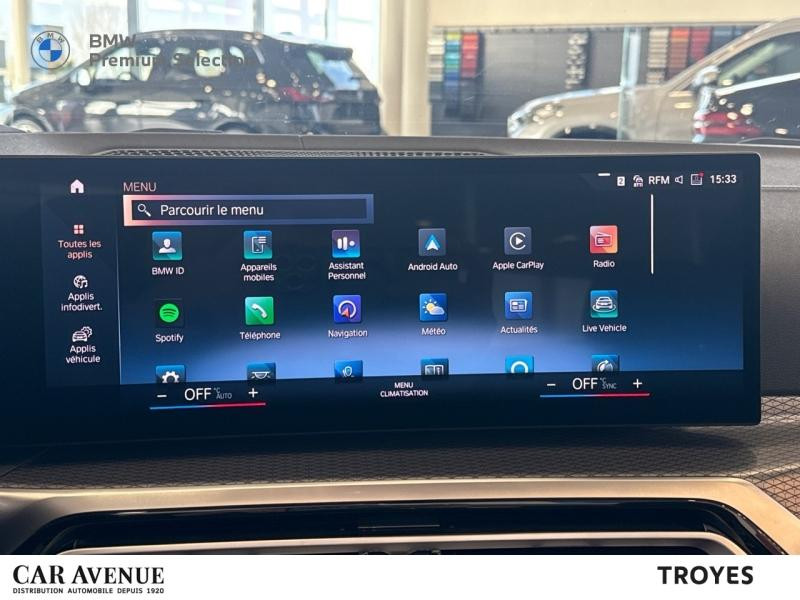 Used BMW Série 4 Cabriolet M440dA xDrive 340ch 2025 BMW Individual Davitgrau métallisé € 84900 in Troyes