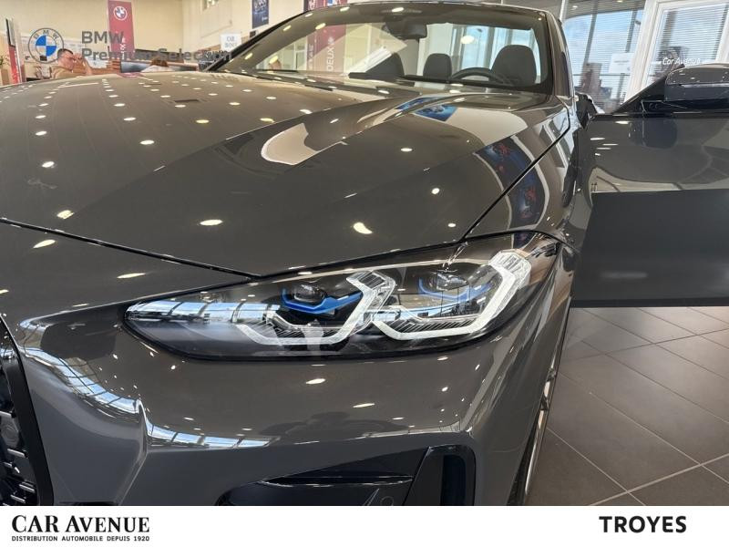 Used BMW Série 4 Cabriolet M440dA xDrive 340ch 2025 BMW Individual Davitgrau métallisé € 84900 in Troyes