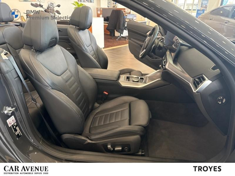Used BMW Série 4 Cabriolet M440dA xDrive 340ch 2025 BMW Individual Davitgrau métallisé € 84900 in Troyes