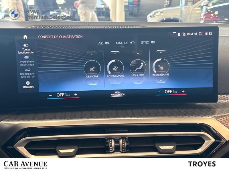 Used BMW Série 4 Cabriolet M440dA xDrive 340ch 2025 BMW Individual Davitgrau métallisé € 84900 in Troyes