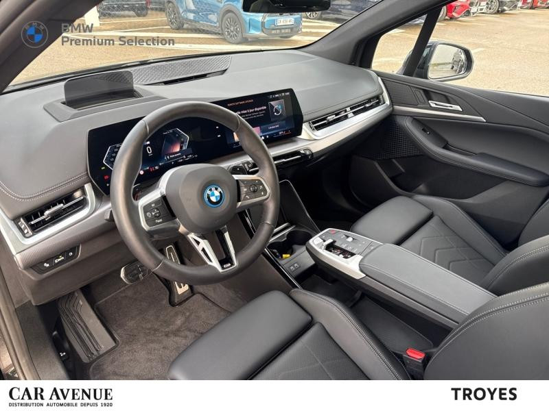 Occasion BMW Série 2 ActiveTourer 225e 245ch xDrive M Sport DKG7 2025 Saphirschwarz métallisé 41990 € à Troyes