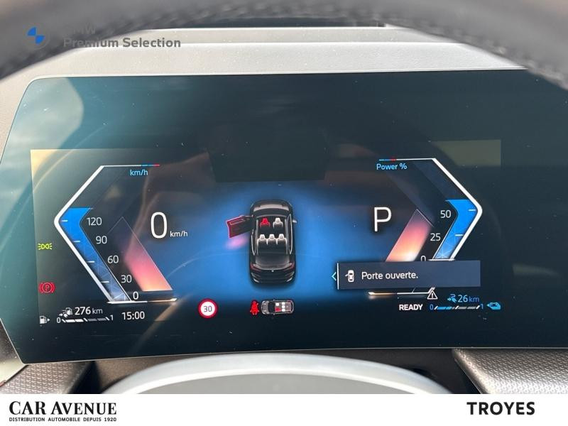 Occasion BMW Série 2 ActiveTourer 225e 245ch xDrive M Sport DKG7 2025 Saphirschwarz métallisé 41990 € à Troyes