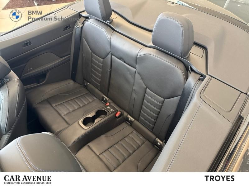 Used BMW Série 4 Cabriolet M440dA xDrive 340ch 2025 BMW Individual Davitgrau métallisé € 84900 in Troyes