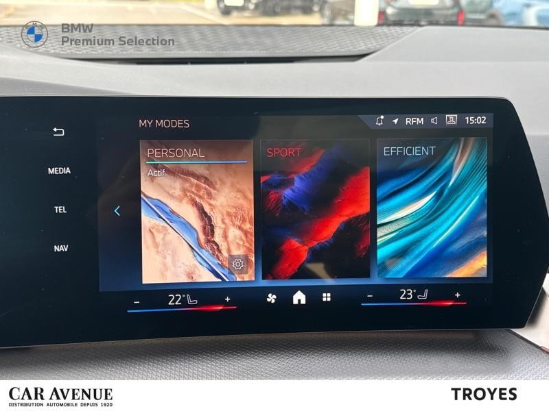 Occasion BMW Série 2 ActiveTourer 225e 245ch xDrive M Sport DKG7 2025 Saphirschwarz métallisé 41990 € à Troyes