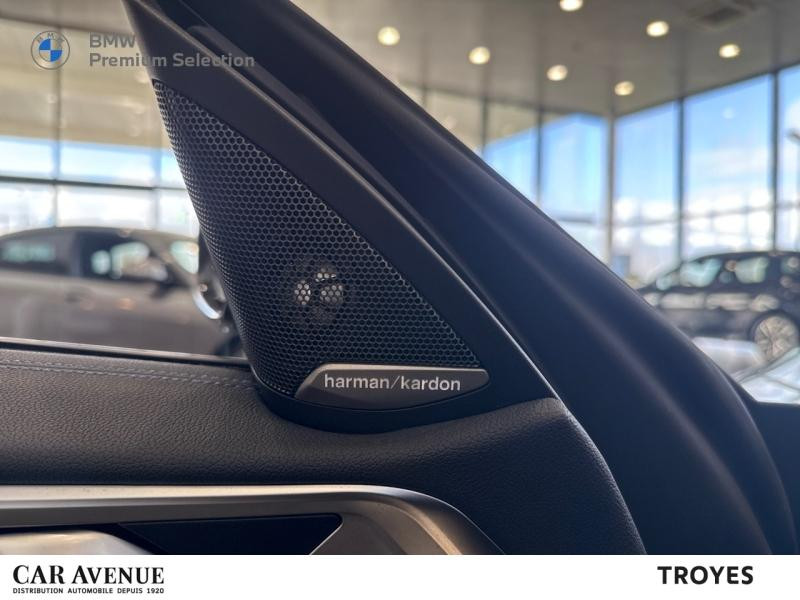 Used BMW Série 4 Cabriolet M440dA xDrive 340ch 2025 BMW Individual Davitgrau métallisé € 84900 in Troyes