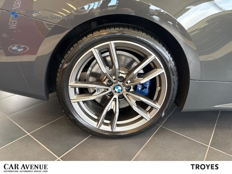 Used BMW Série 4 Cabriolet M440dA xDrive 340ch 2025 BMW Individual Davitgrau métallisé € 84900 in Troyes