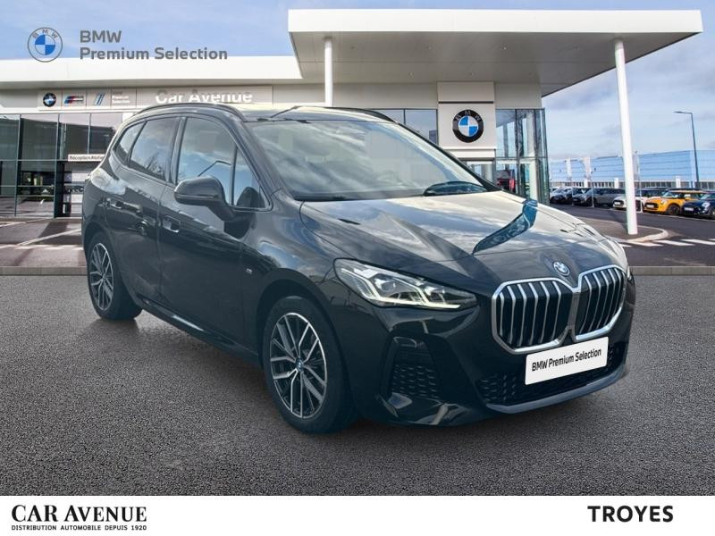 Occasion BMW Série 2 ActiveTourer 225e 245ch xDrive M Sport DKG7 2025 Saphirschwarz métallisé 41990 € à Troyes