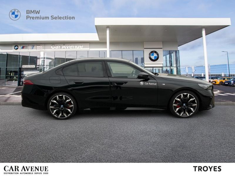 Occasion BMW Série 5 i5 M60 601ch xDrive 2024 Saphirschwarz métallisé 80790 € à Troyes