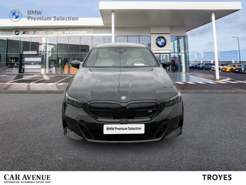 Occasion BMW Série 5 i5 M60 601ch xDrive 2024 Saphirschwarz métallisé 80790 € à Troyes