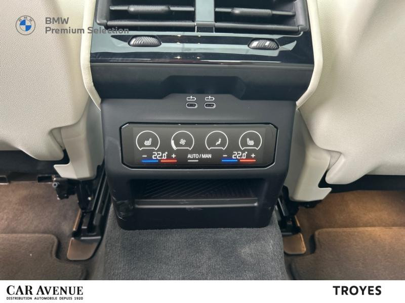 Occasion BMW Série 5 i5 M60 601ch xDrive 2024 Saphirschwarz métallisé 80790 € à Troyes