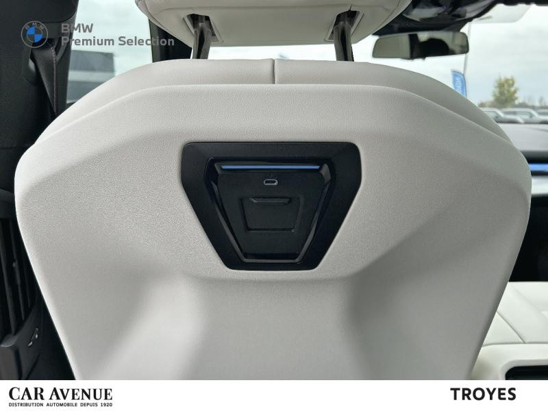 Occasion BMW Série 5 i5 M60 601ch xDrive 2024 Saphirschwarz métallisé 80790 € à Troyes