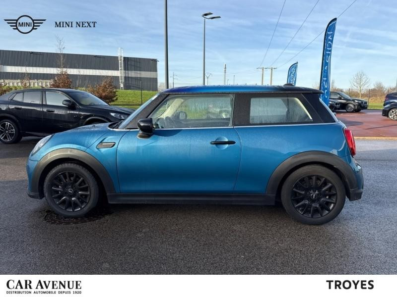 Used MINI Mini Cooper 136ch  Essential BVA7 2022 Island Blue € 25590 in Troyes