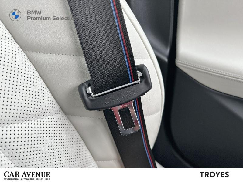 Occasion BMW Série 5 i5 M60 601ch xDrive 2024 Saphirschwarz métallisé 80790 € à Troyes