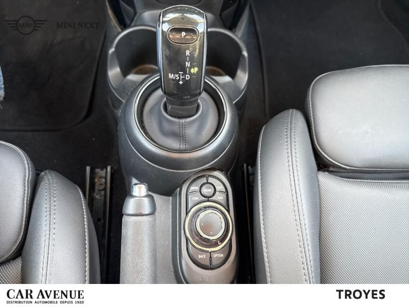 Used MINI Mini Cooper 136ch  Essential BVA7 2022 Island Blue € 25590 in Troyes