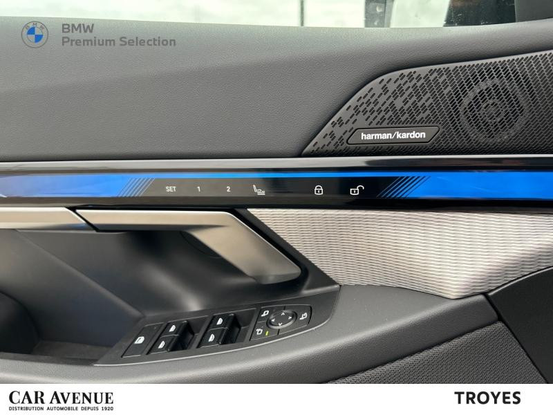 Occasion BMW Série 5 i5 M60 601ch xDrive 2024 Saphirschwarz métallisé 80790 € à Troyes