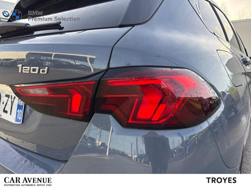 Used BMW Série 1 120dA 163ch M Sport DKG7 2025 BMW Individual Storm Bay métallisé € 38900 in Troyes
