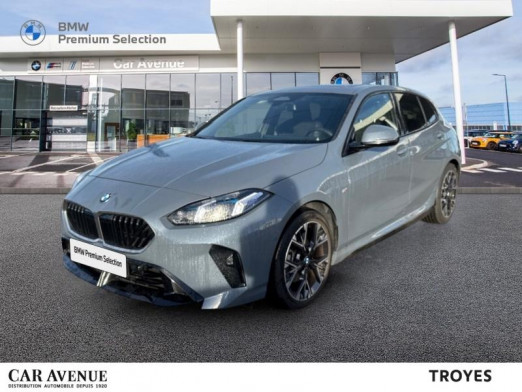 Used BMW Série 1 120dA 163ch M Sport DKG7 2025 BMW Individual Storm Bay métallisé € 38,900 in Troyes
