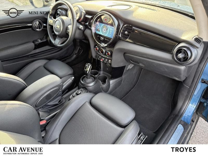 Used MINI Mini Cooper 136ch  Essential BVA7 2022 Island Blue € 25590 in Troyes