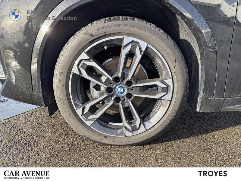 Occasion BMW X2 iX2 eDrive20 204ch M Sport 2024 Saphirschwarz métallisé 43490 € à Troyes