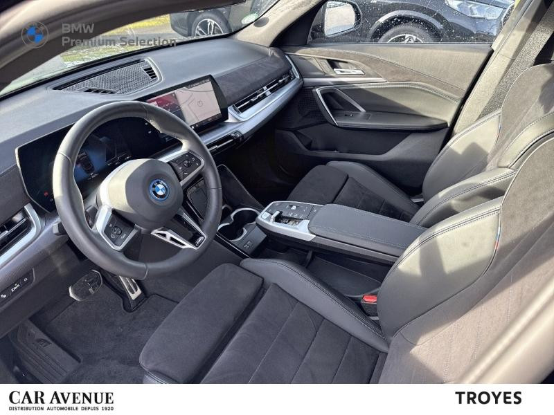 Occasion BMW X2 iX2 eDrive20 204ch M Sport 2024 Saphirschwarz métallisé 43490 € à Troyes