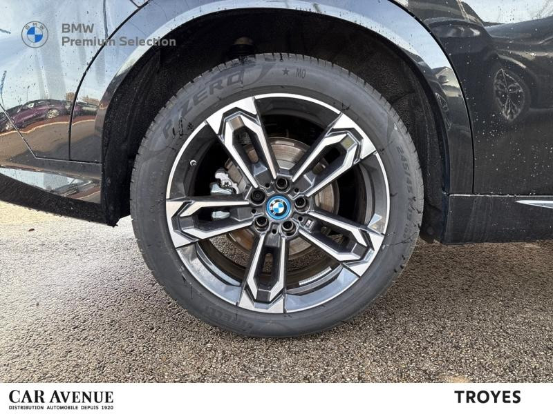 Occasion BMW X2 iX2 eDrive20 204ch M Sport 2024 Saphirschwarz métallisé 43490 € à Troyes